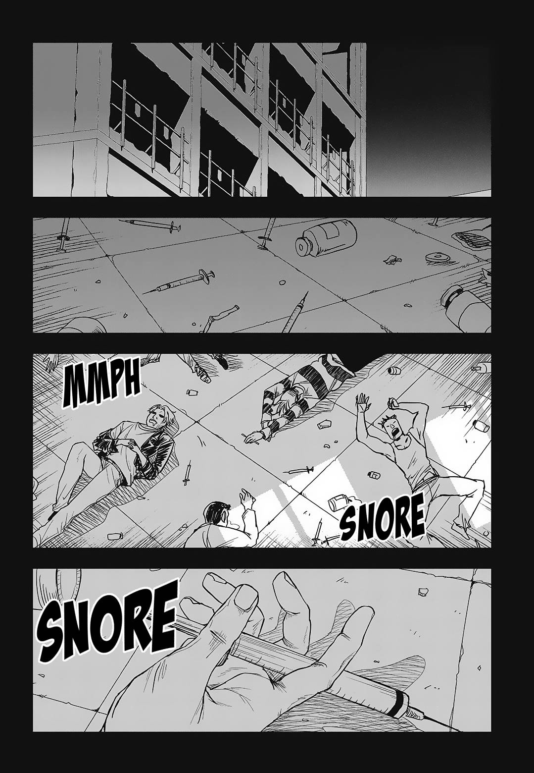 Read Fight Class 3 en Manga Online