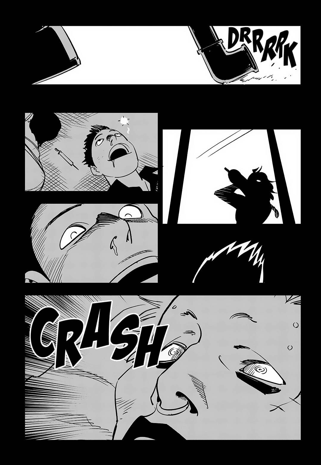 Read Fight Class 3 en Manga Online