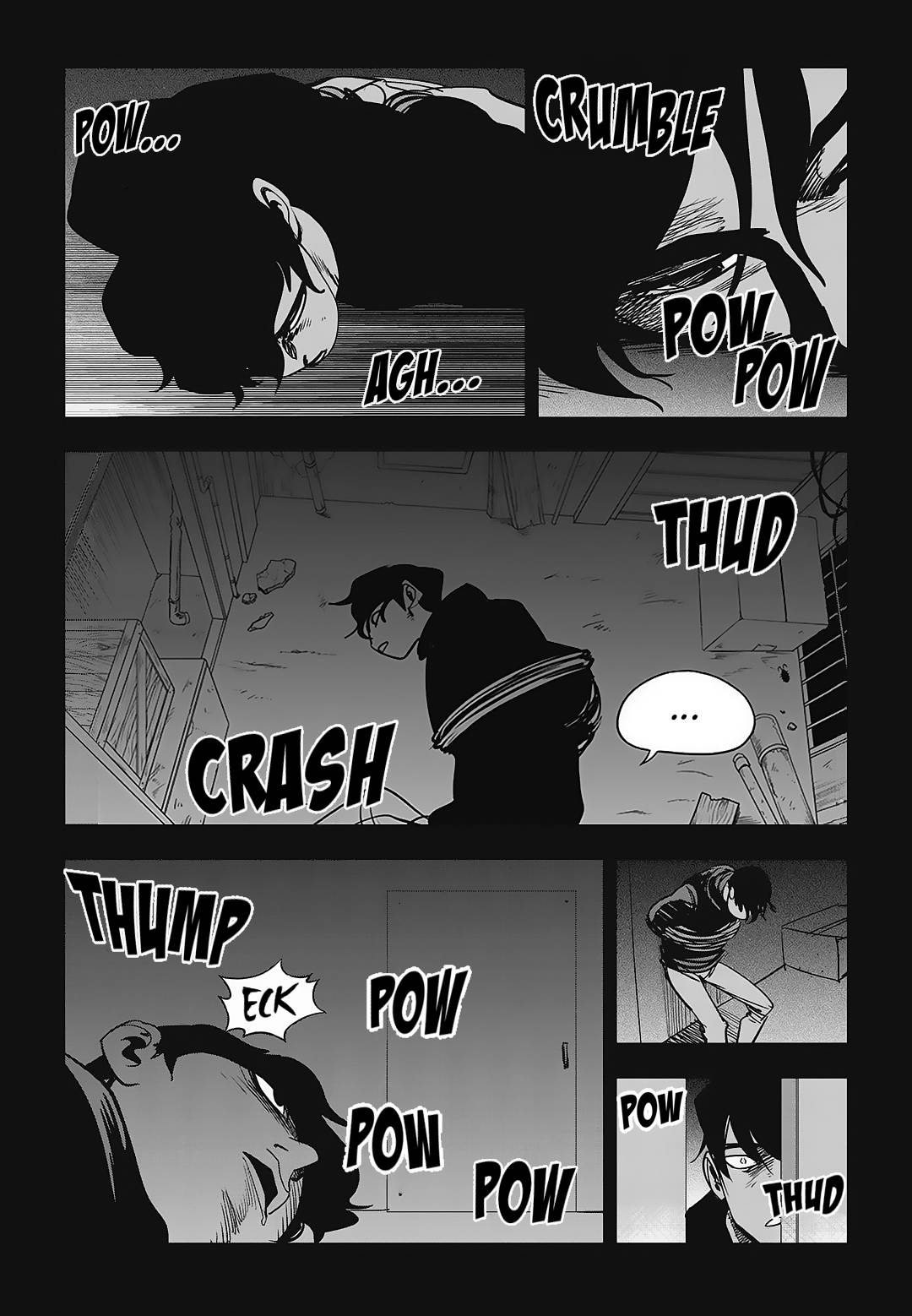 Read Fight Class 3 en Manga Online