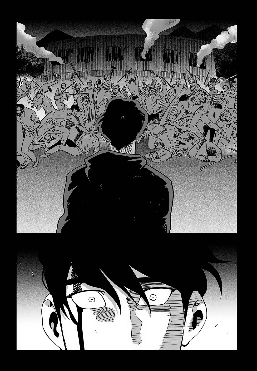 Read Fight Class 3 en Manga Online