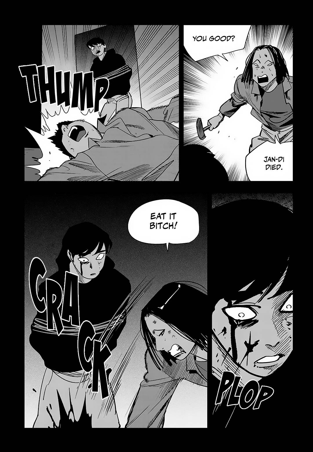 Read Fight Class 3 en Manga Online