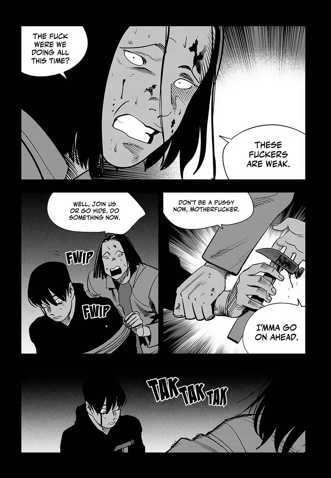 Read Fight Class 3 en Manga Online