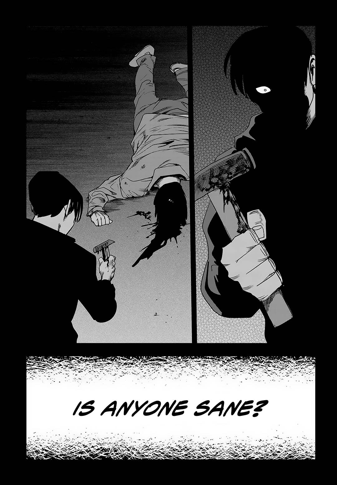 Read Fight Class 3 en Manga Online