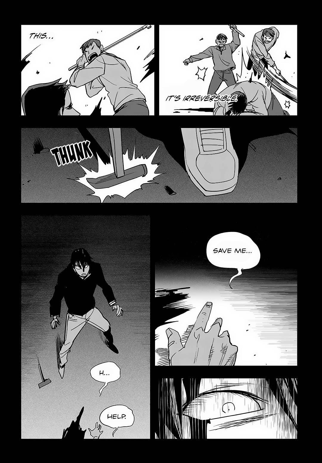 Read Fight Class 3 en Manga Online