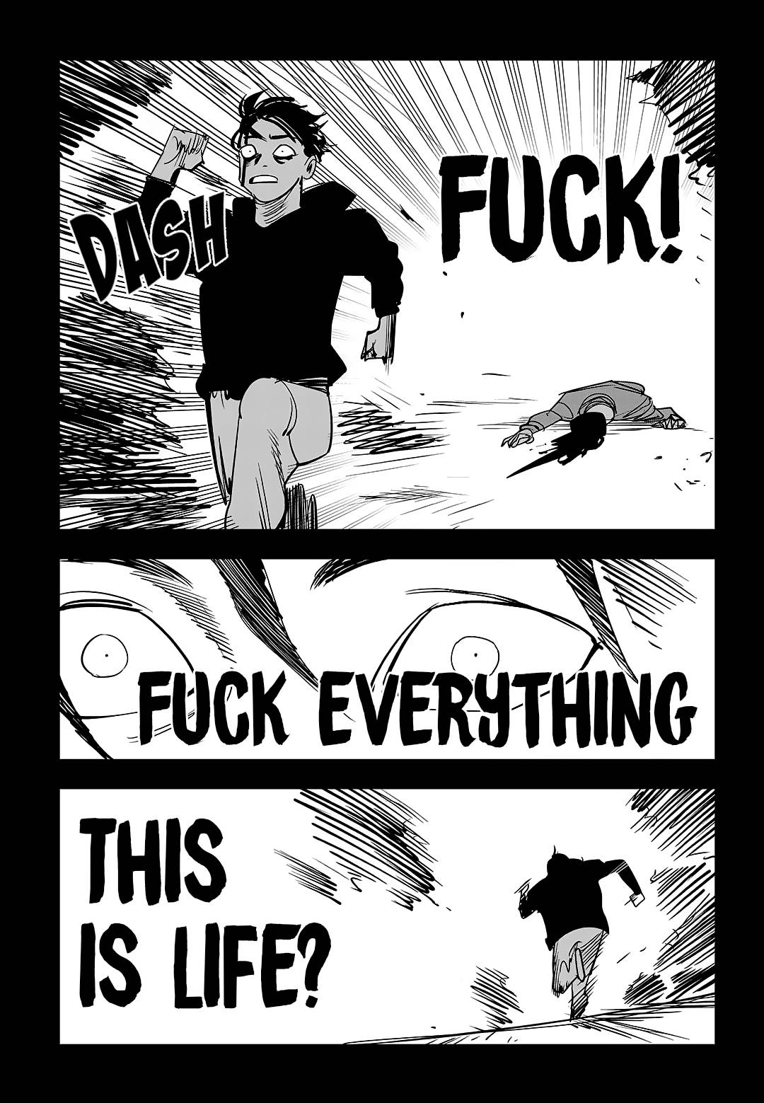 Read Fight Class 3 en Manga Online