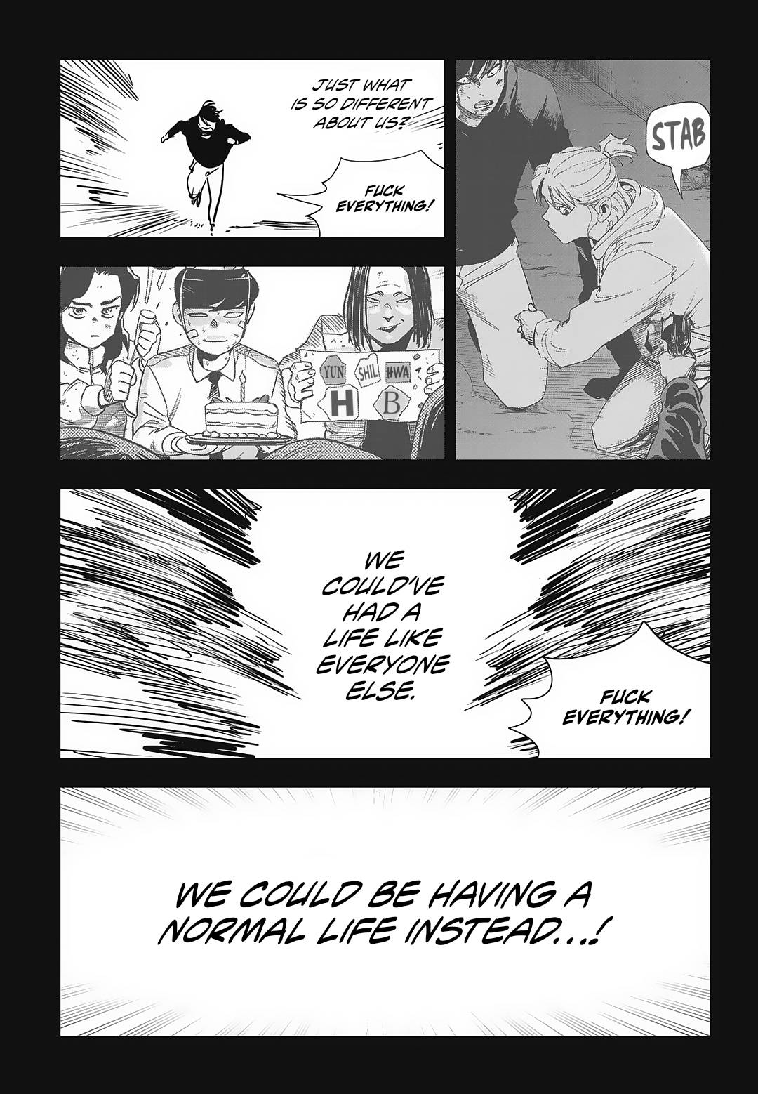 Read Fight Class 3 en Manga Online