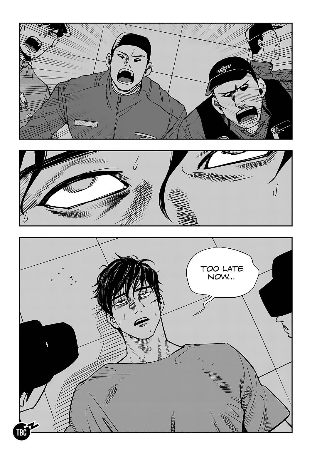 Read Fight Class 3 en Manga Online