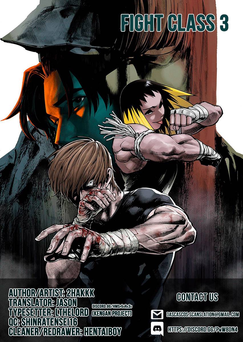Read Fight Class 3 en Manga Online