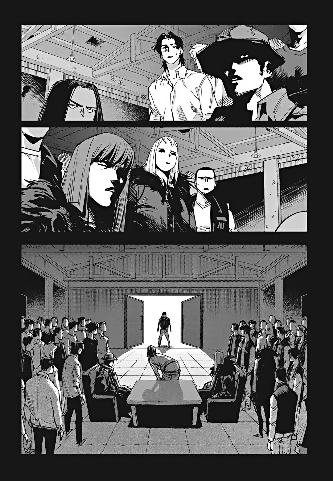 Read Fight Class 3 en Manga Online