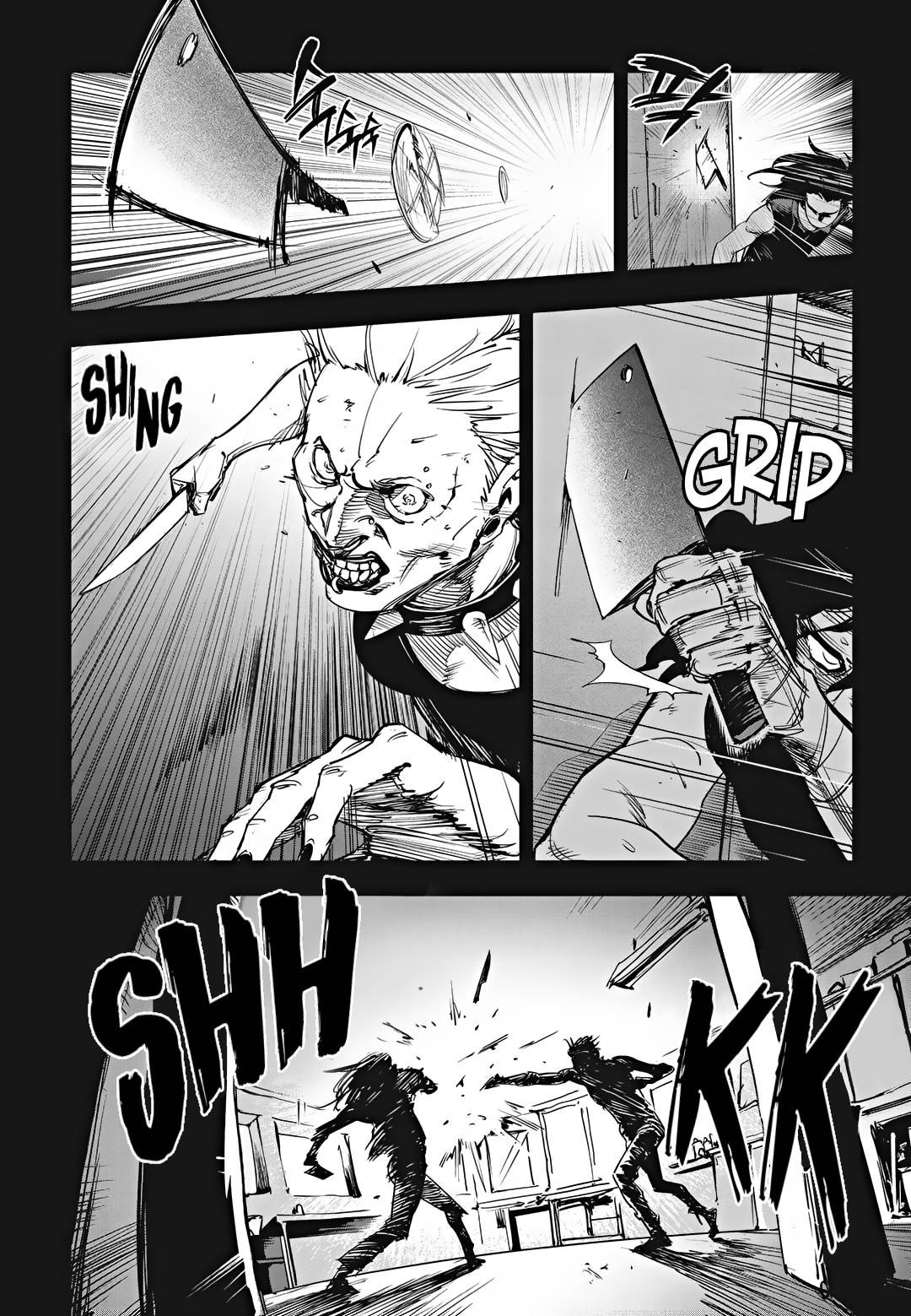 Read Fight Class 3 en Manga Online