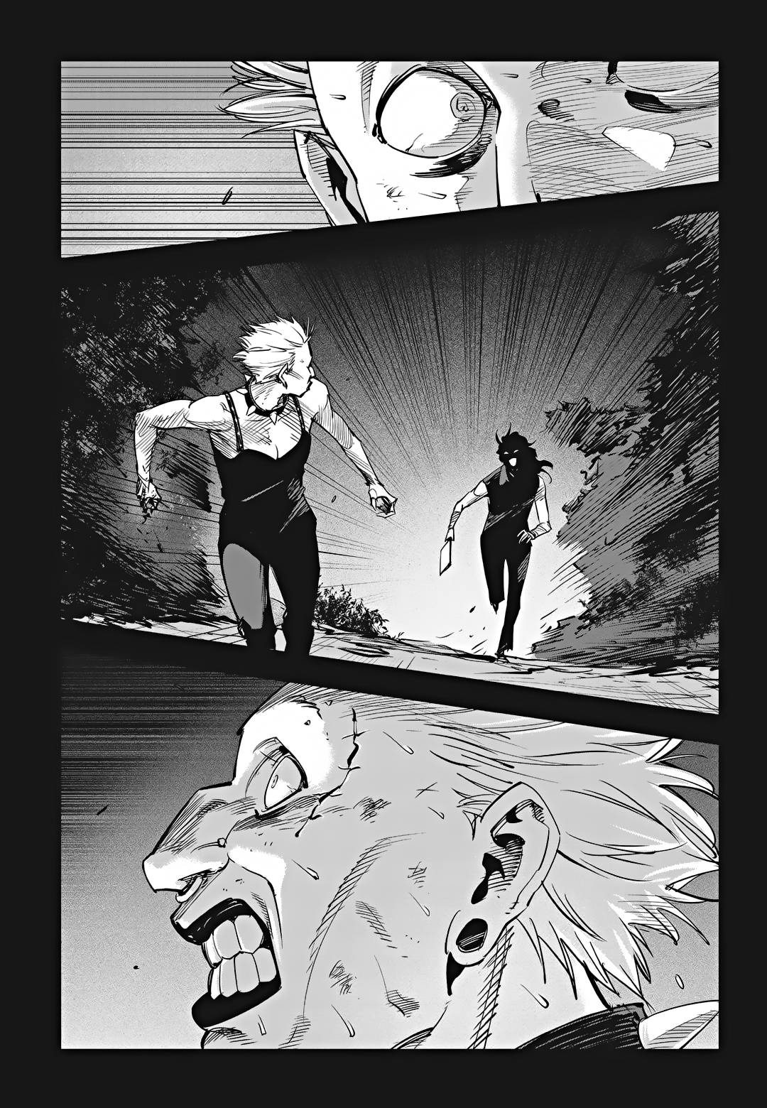 Read Fight Class 3 en Manga Online