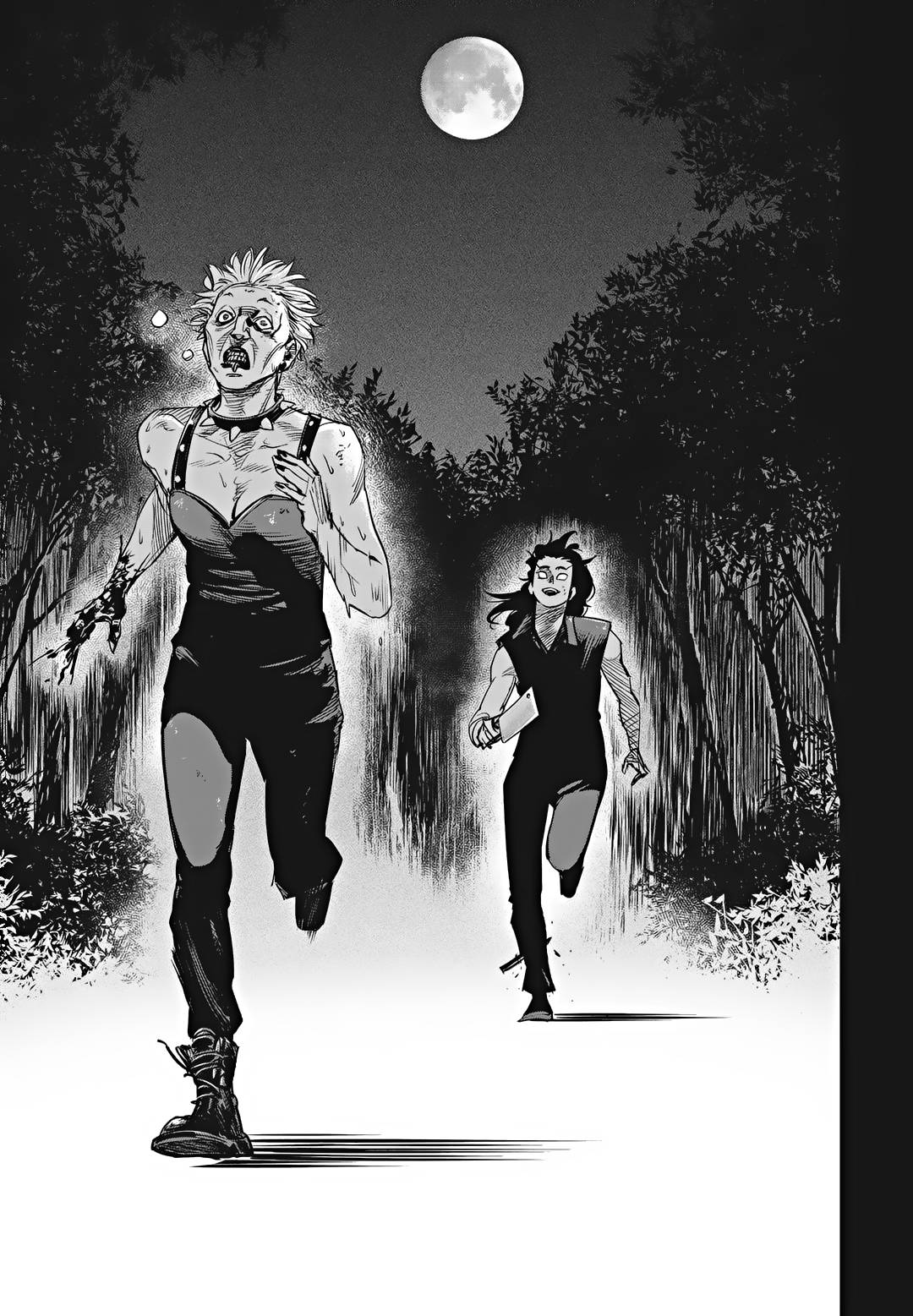 Read Fight Class 3 en Manga Online