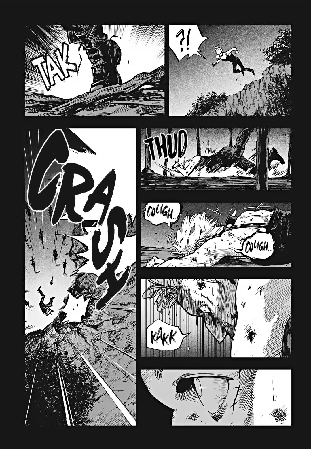 Read Fight Class 3 en Manga Online