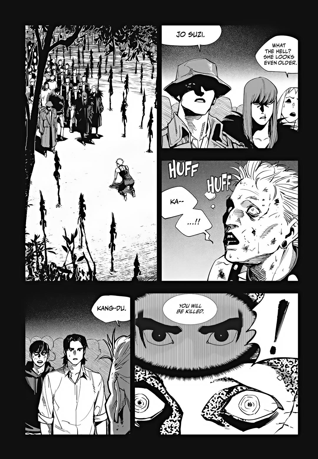Read Fight Class 3 en Manga Online
