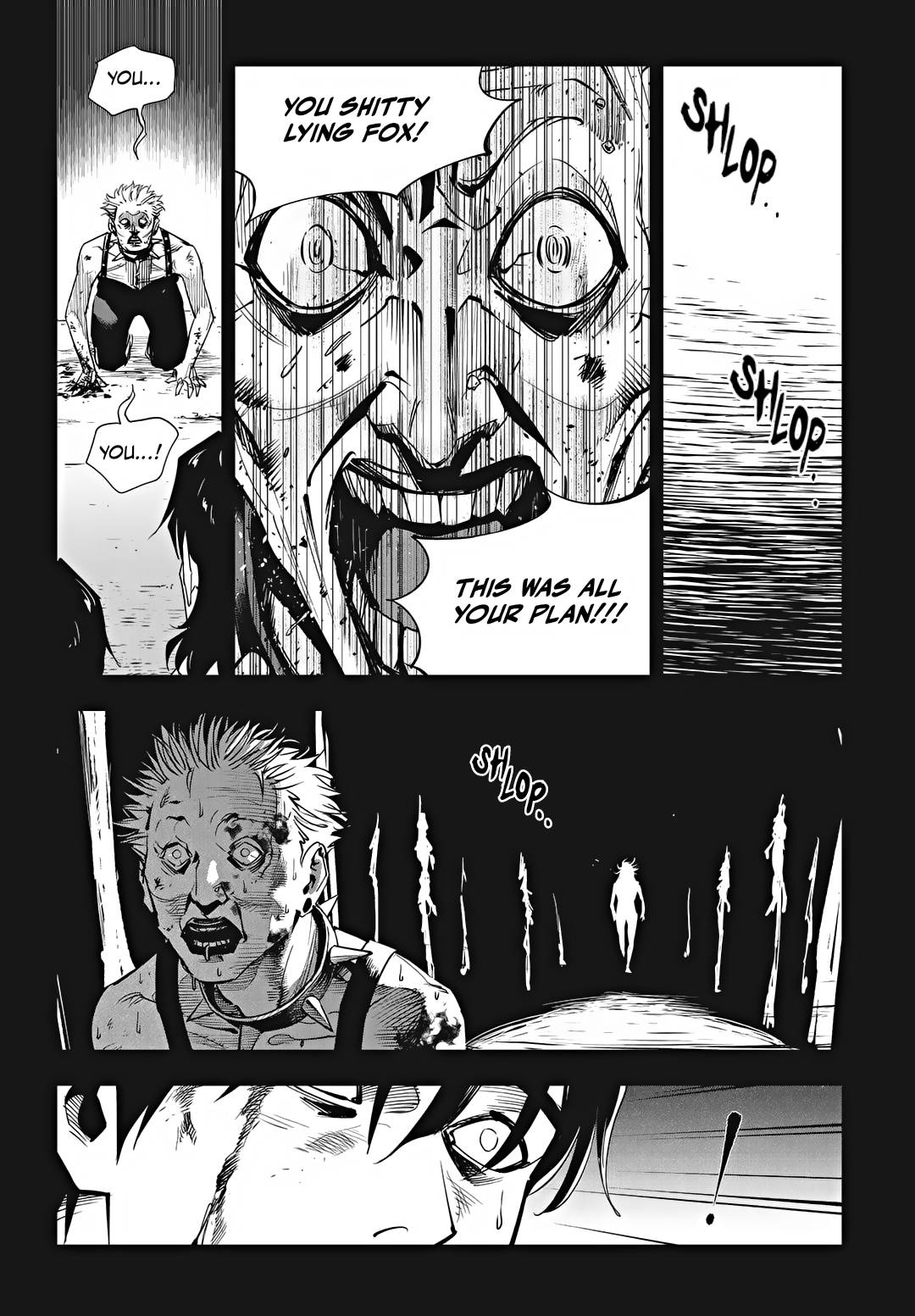 Read Fight Class 3 en Manga Online
