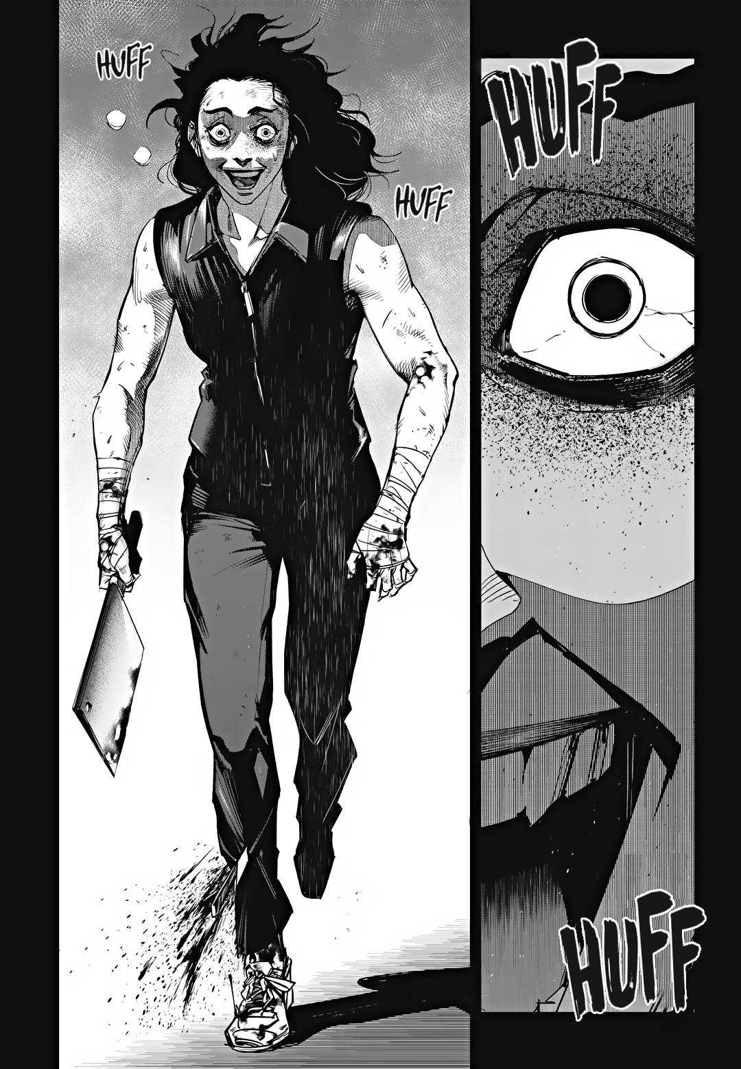 Read Fight Class 3 en Manga Online