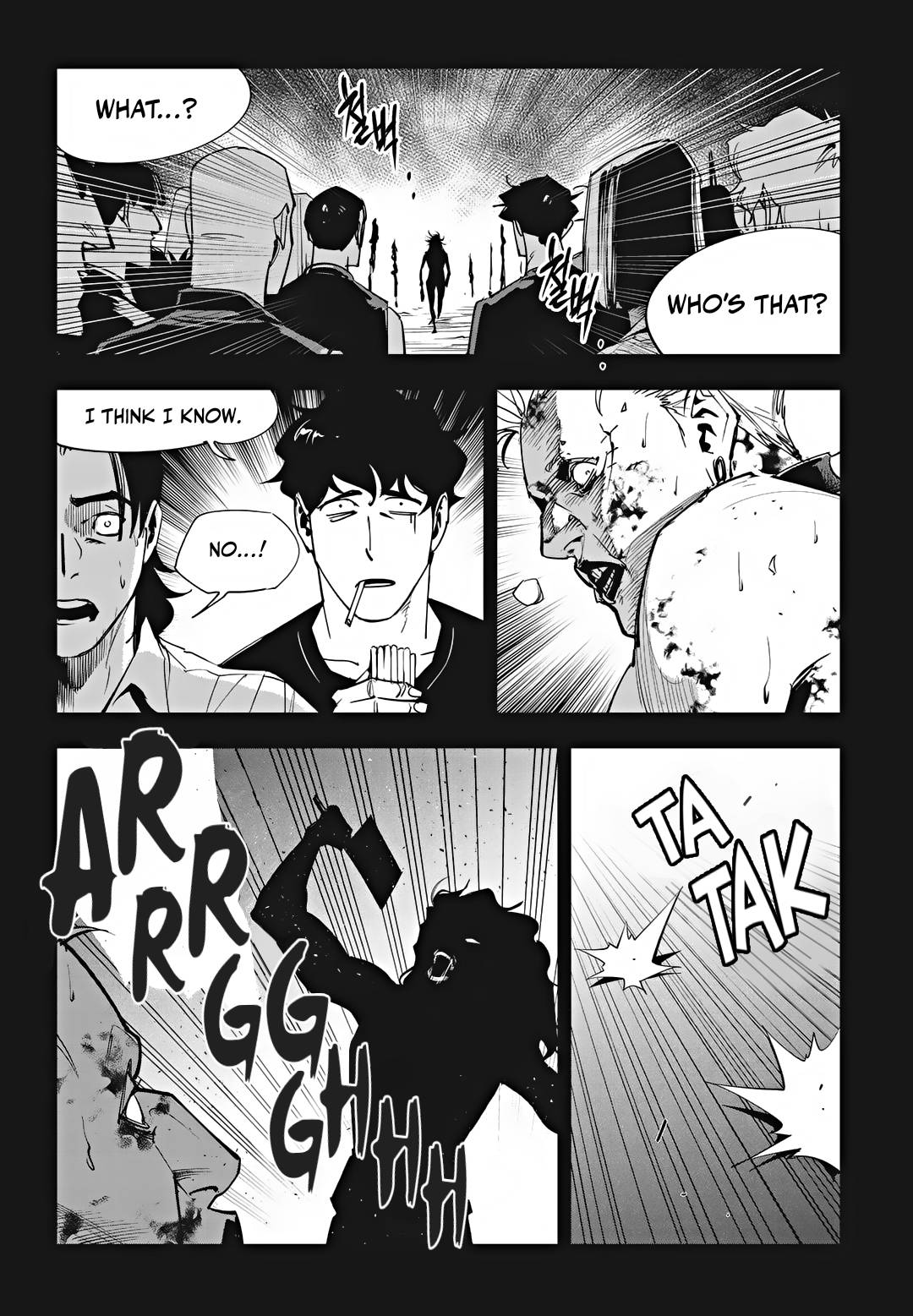 Read Fight Class 3 en Manga Online