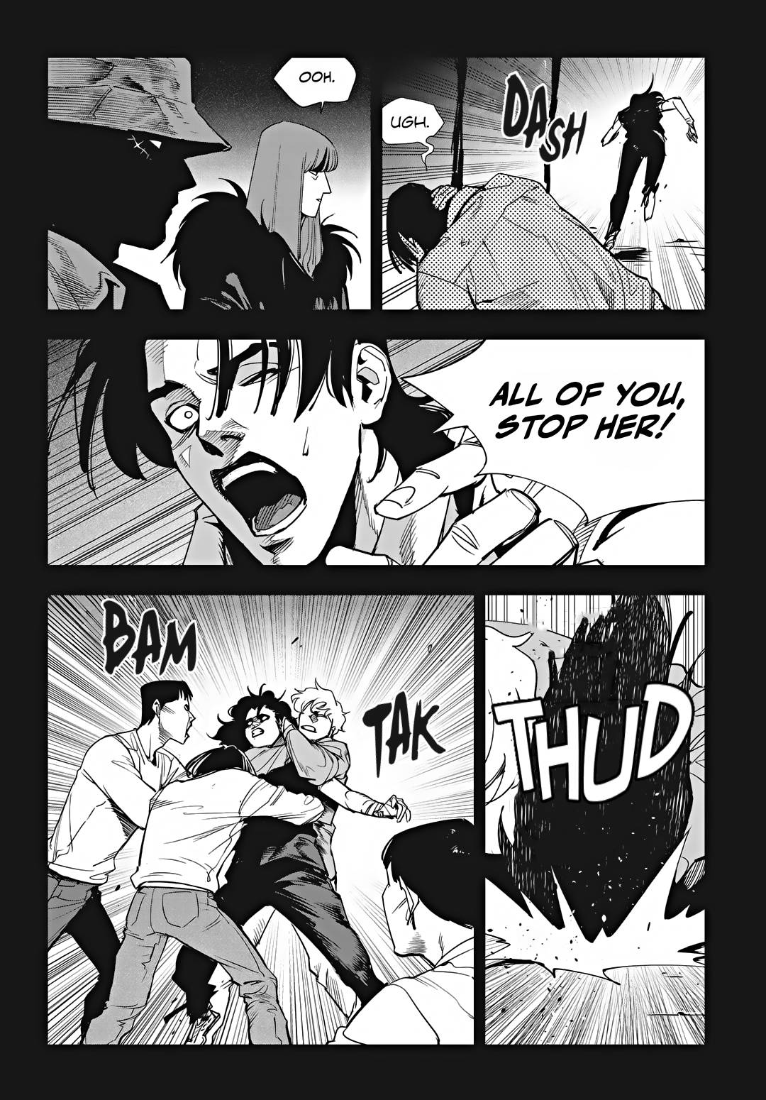 Read Fight Class 3 en Manga Online