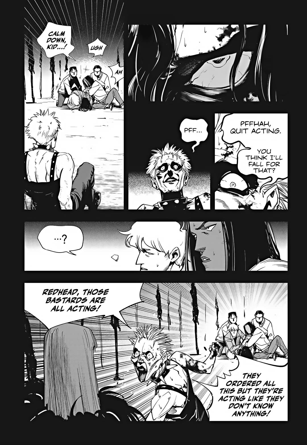 Read Fight Class 3 en Manga Online