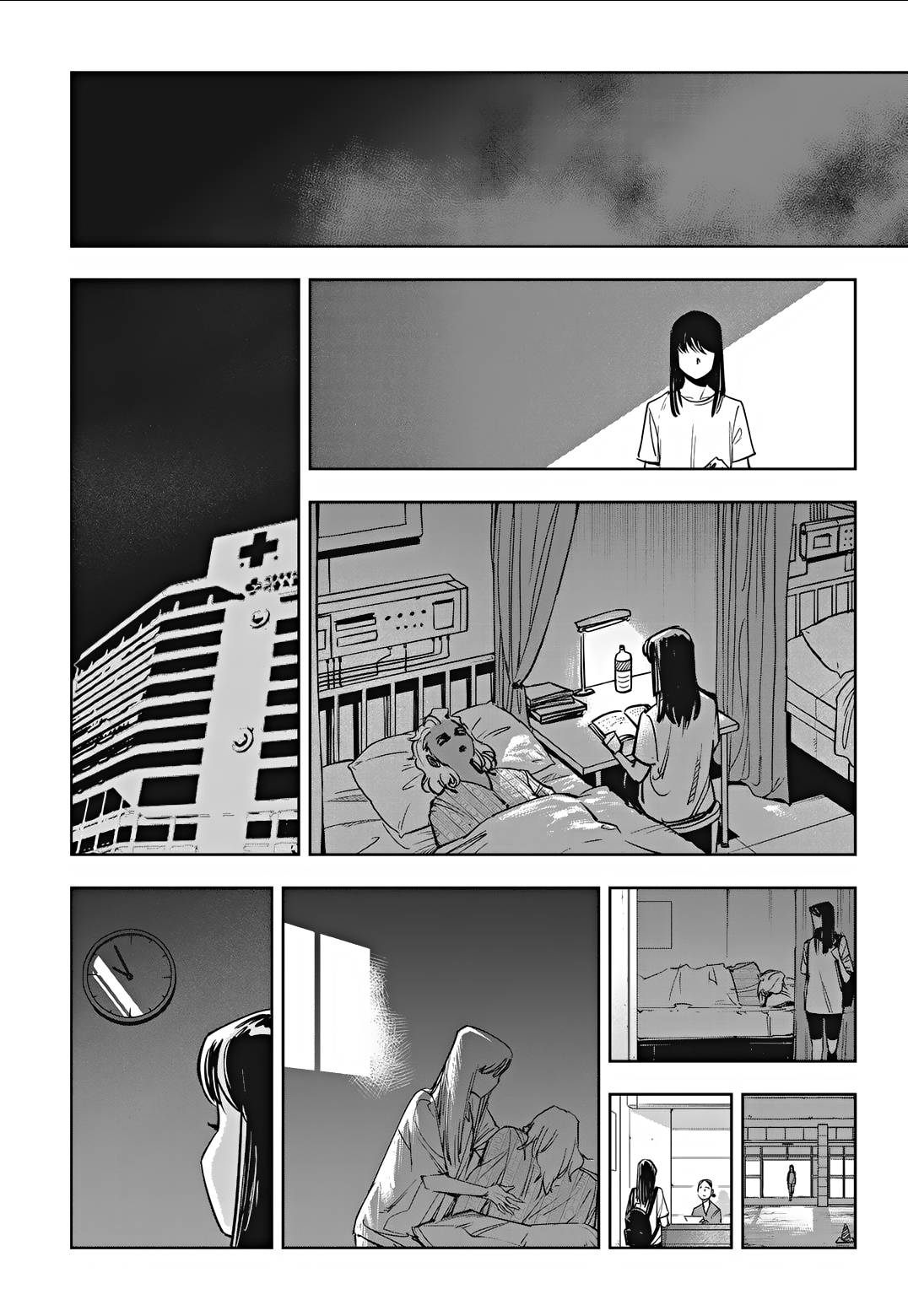 Read Fight Class 3 en Manga Online
