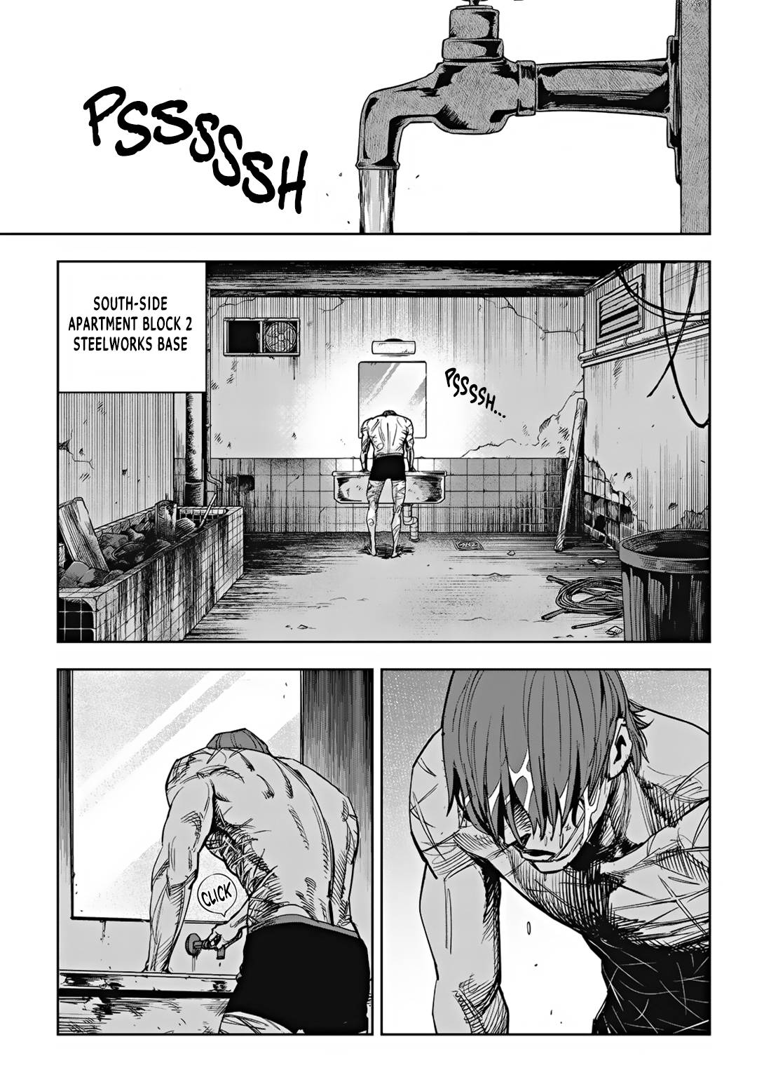 Read Fight Class 3 en Manga Online