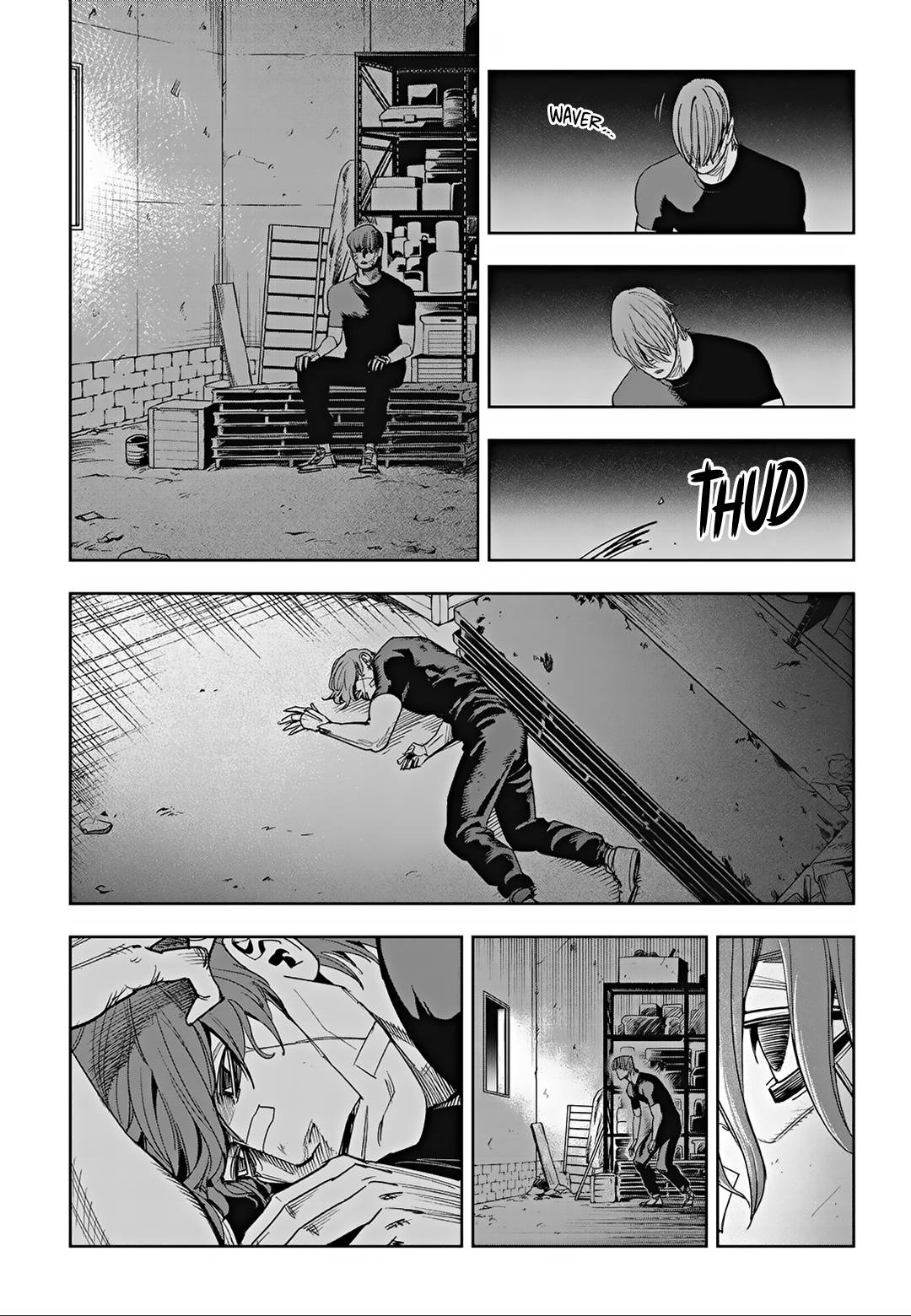 Read Fight Class 3 en Manga Online