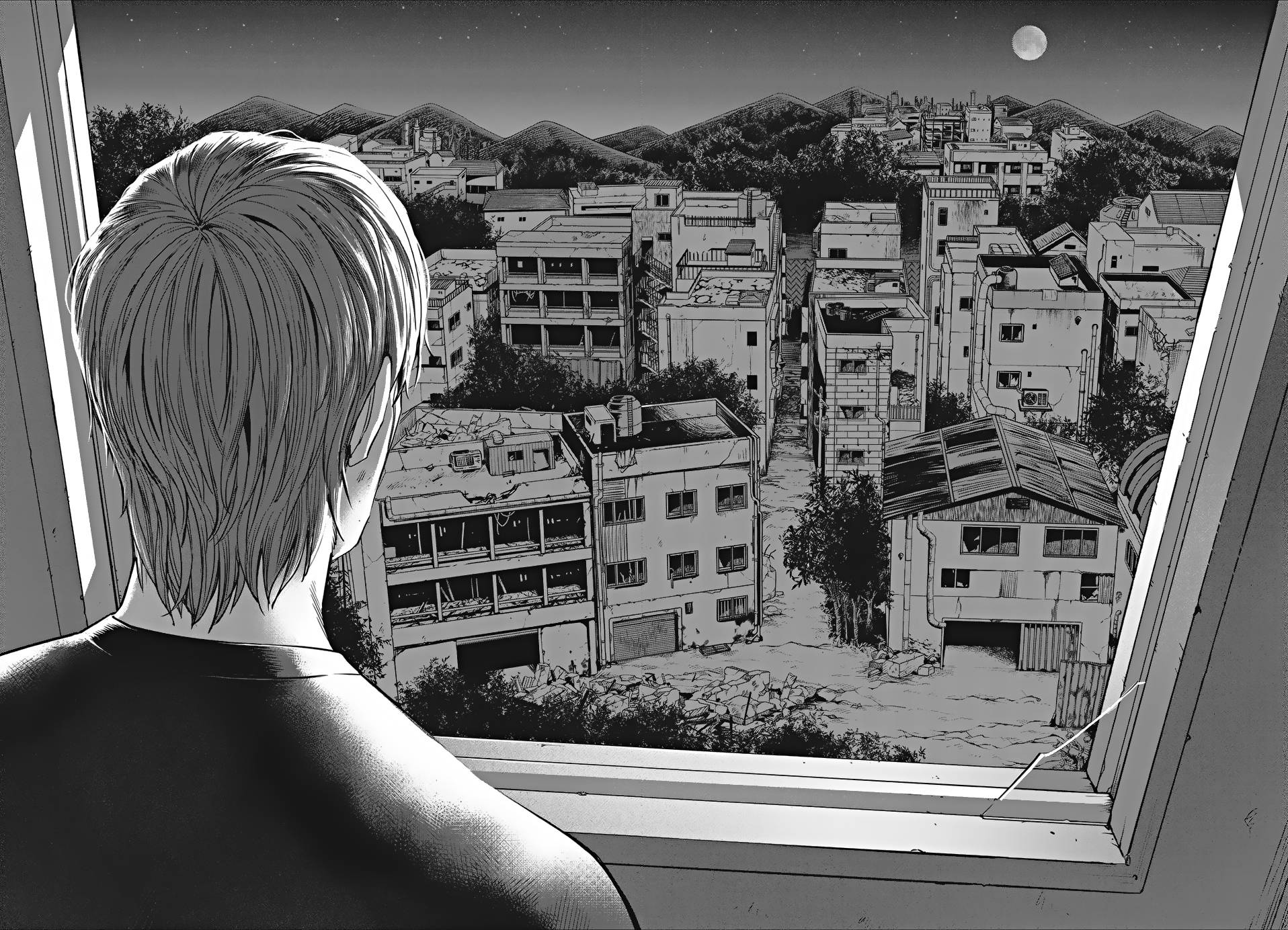 Read Fight Class 3 en Manga Online