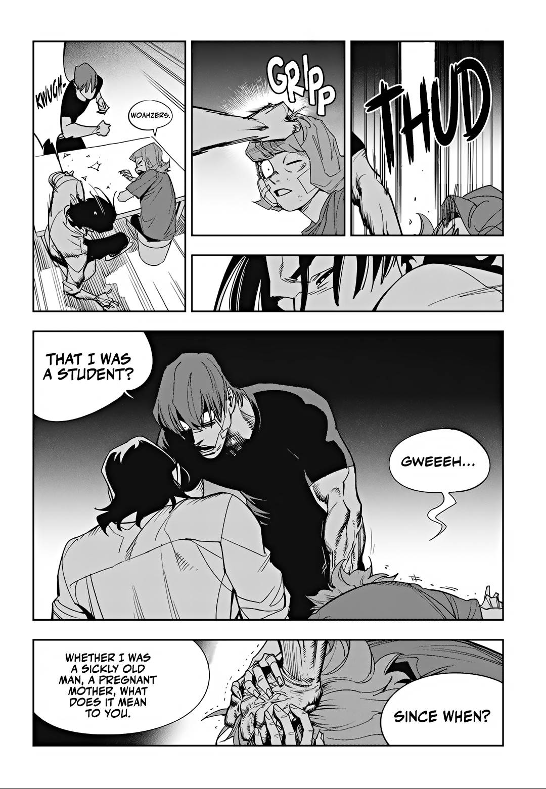 Read Fight Class 3 en Manga Online