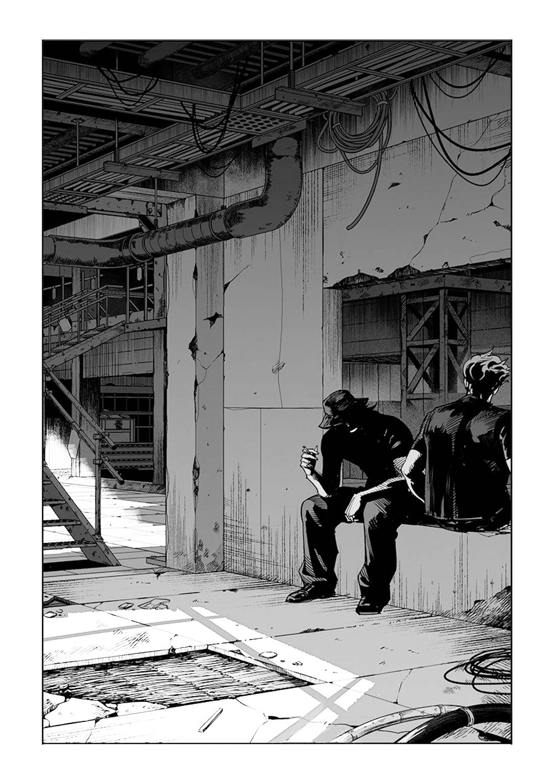 Read Fight Class 3 en Manga Online