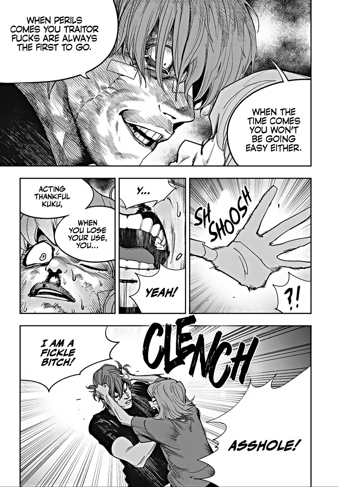 Read Fight Class 3 en Manga Online