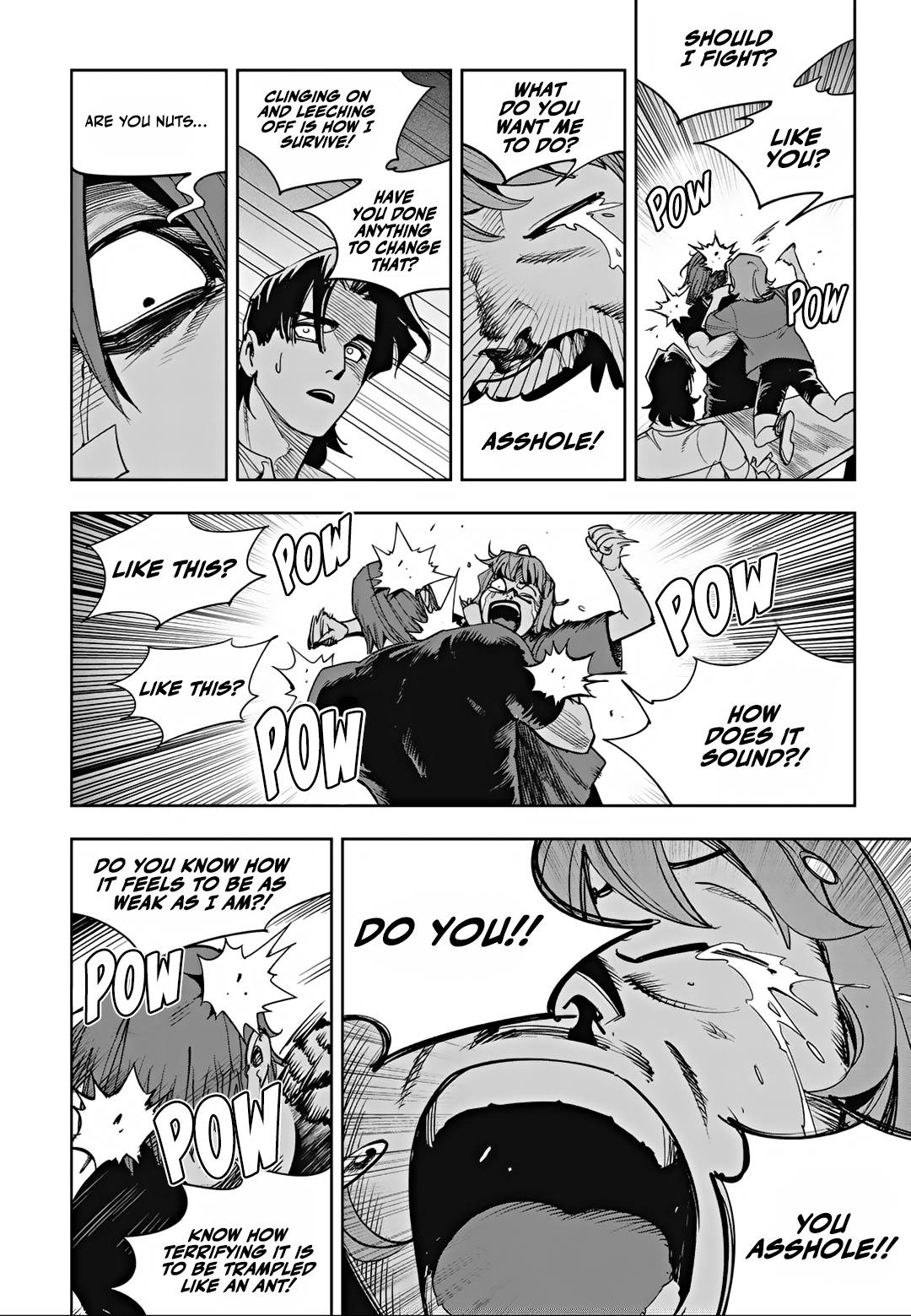 Read Fight Class 3 en Manga Online