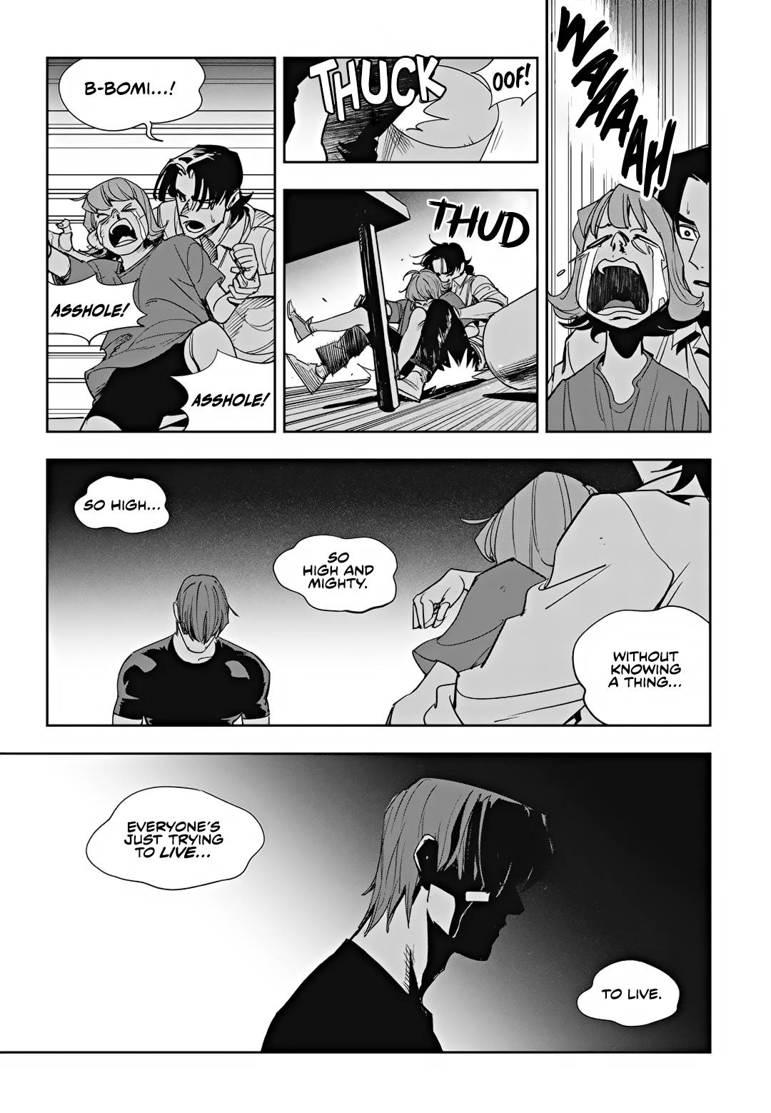 Read Fight Class 3 en Manga Online