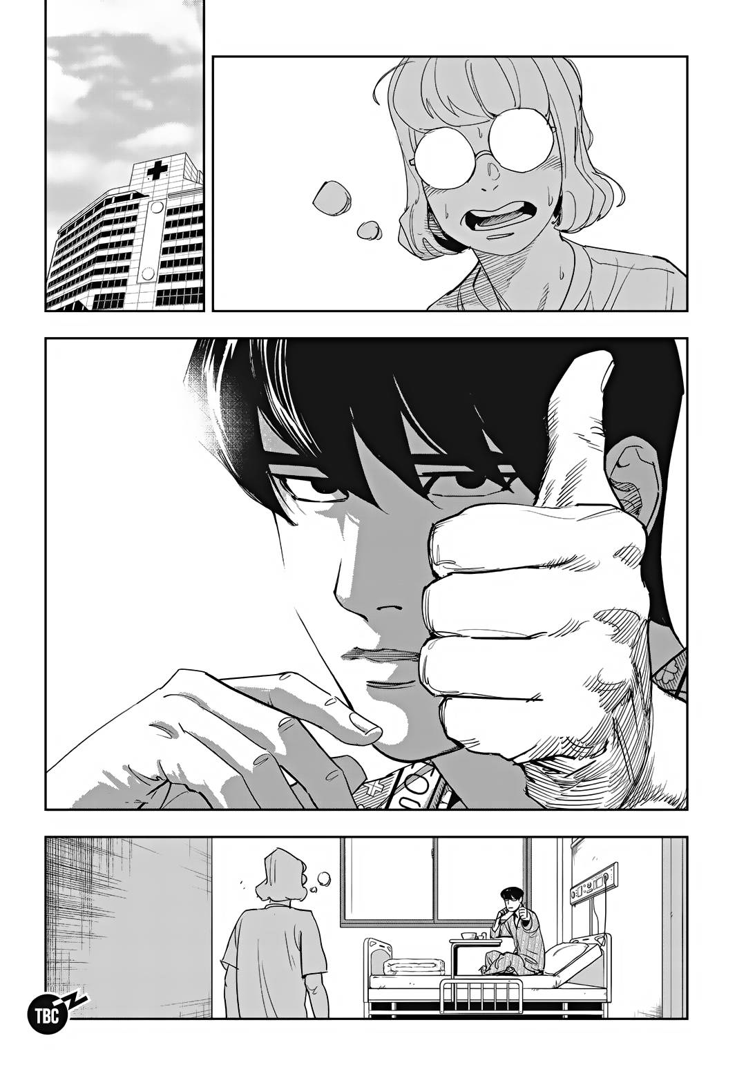 Read Fight Class 3 en Manga Online