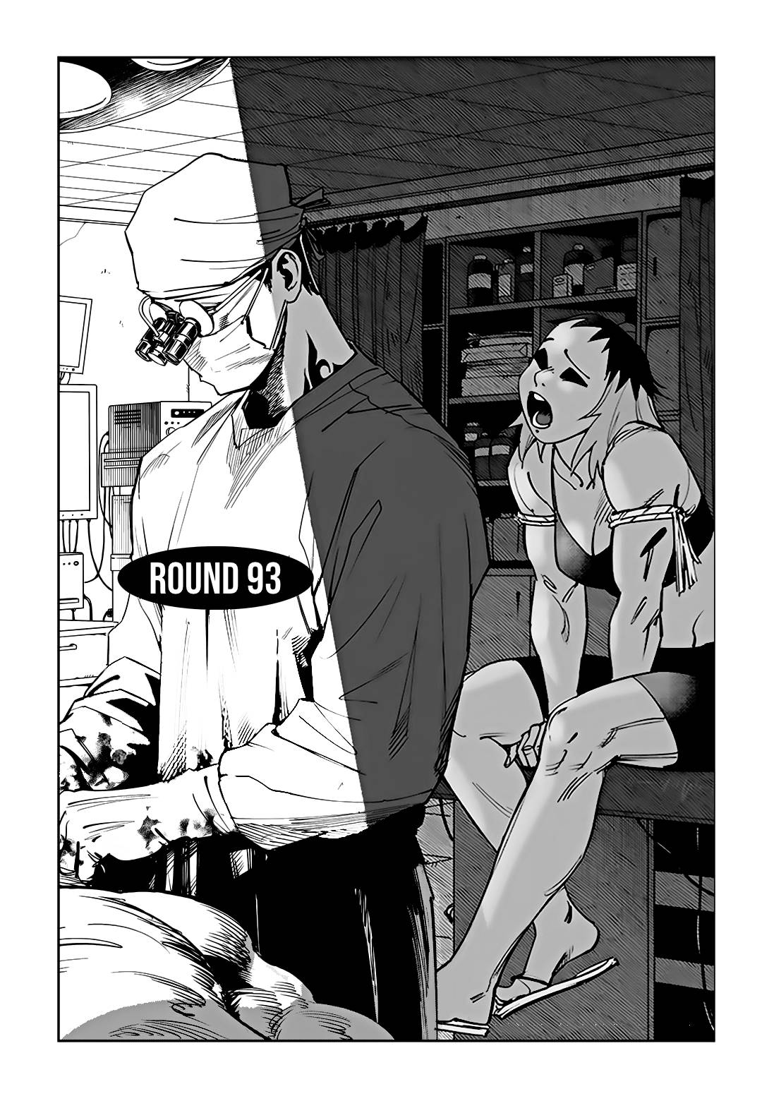 Read Fight Class 3 en Manga Online