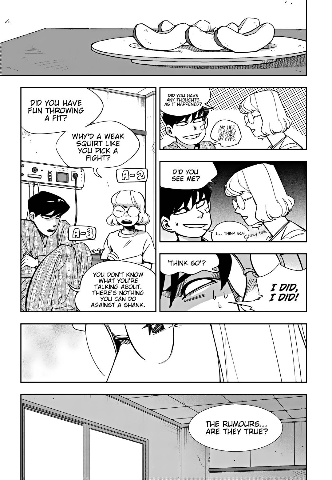 Read Fight Class 3 en Manga Online