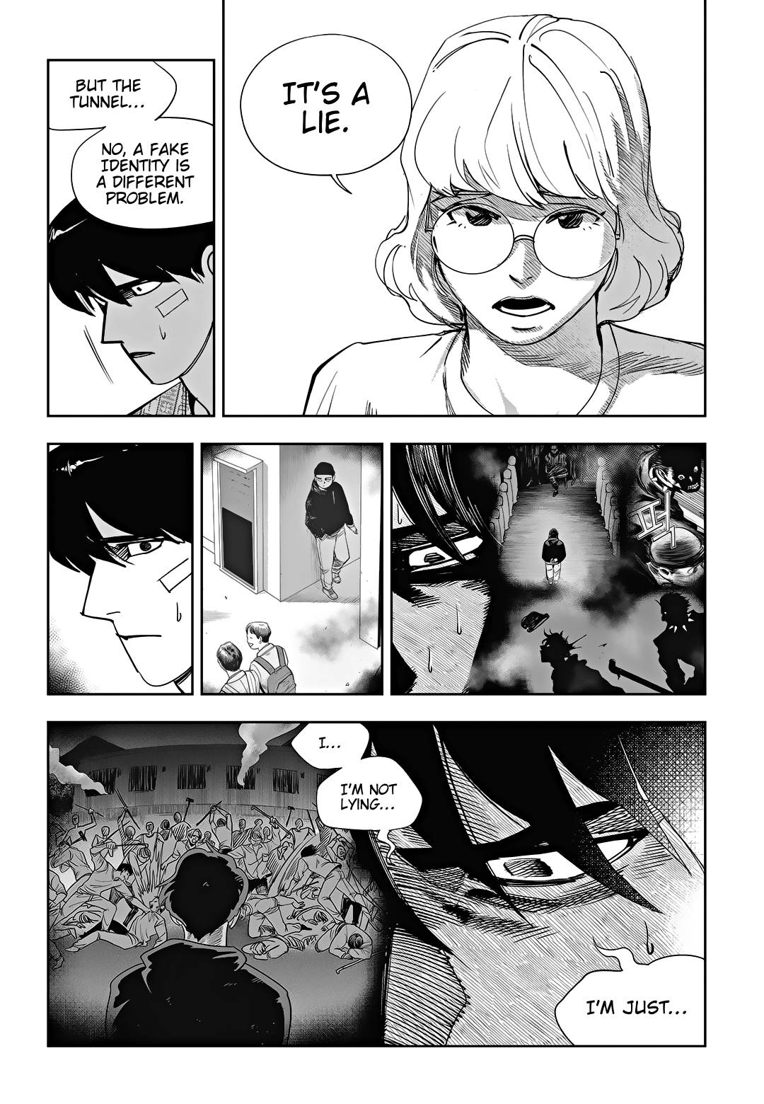 Read Fight Class 3 en Manga Online