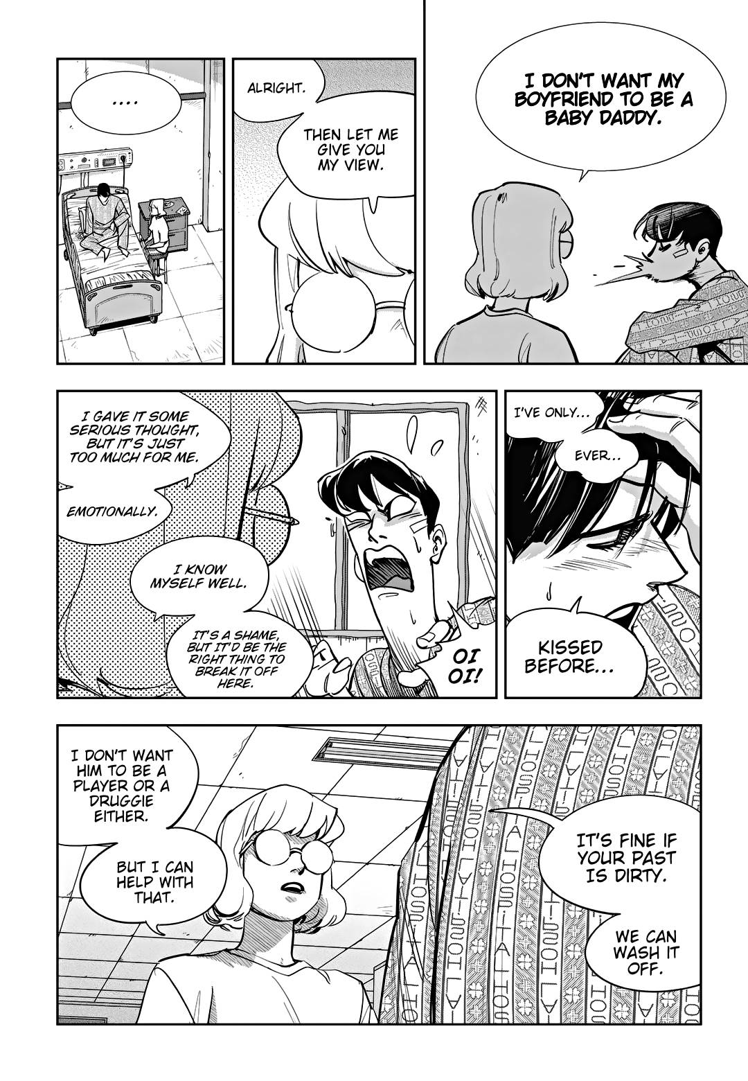 Read Fight Class 3 en Manga Online