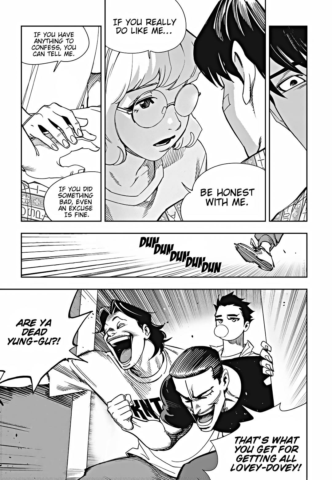 Read Fight Class 3 en Manga Online