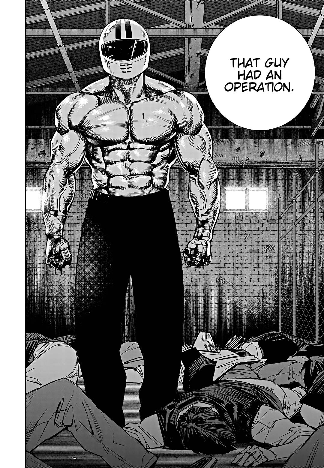 Read Fight Class 3 en Manga Online