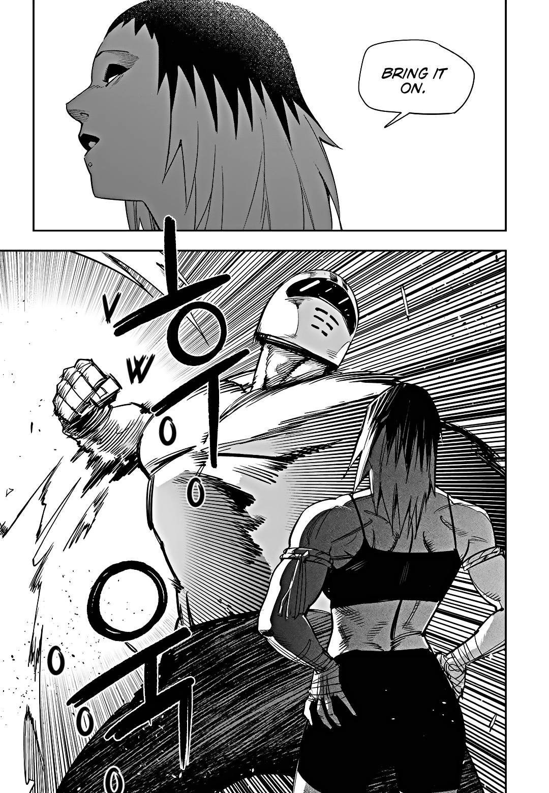 Read Fight Class 3 en Manga Online