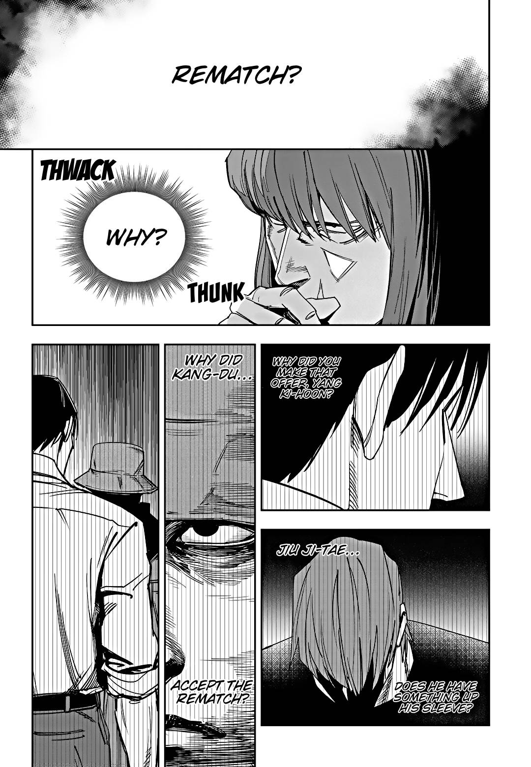 Read Fight Class 3 en Manga Online