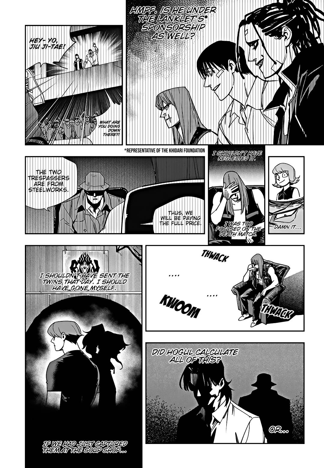 Read Fight Class 3 en Manga Online