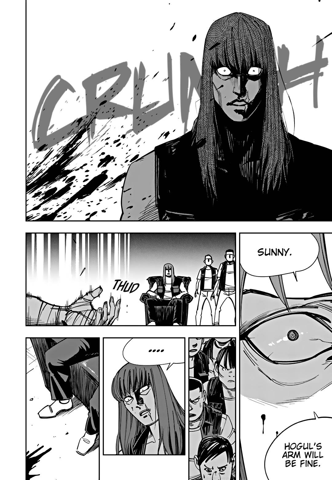 Read Fight Class 3 en Manga Online