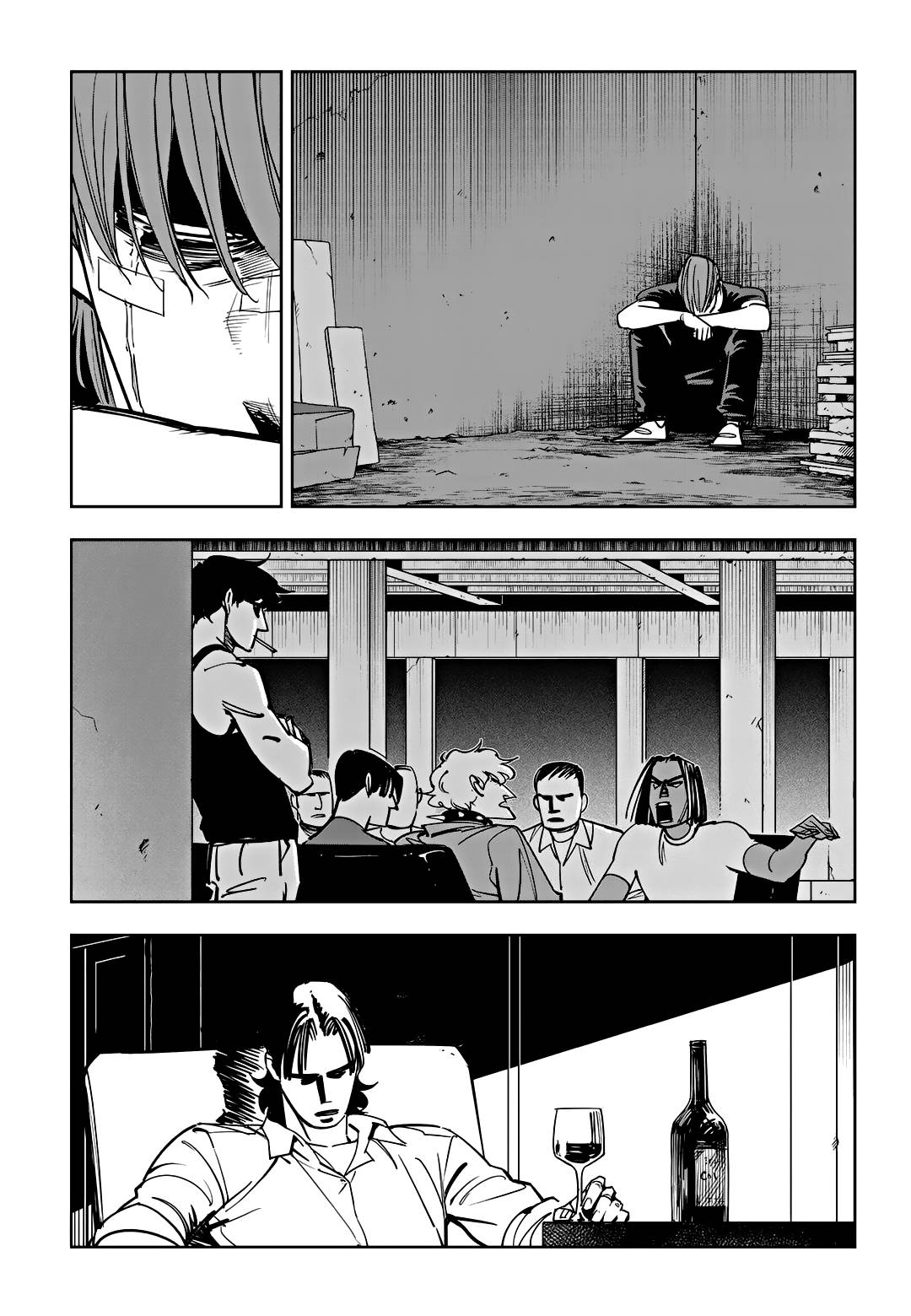 Read Fight Class 3 en Manga Online