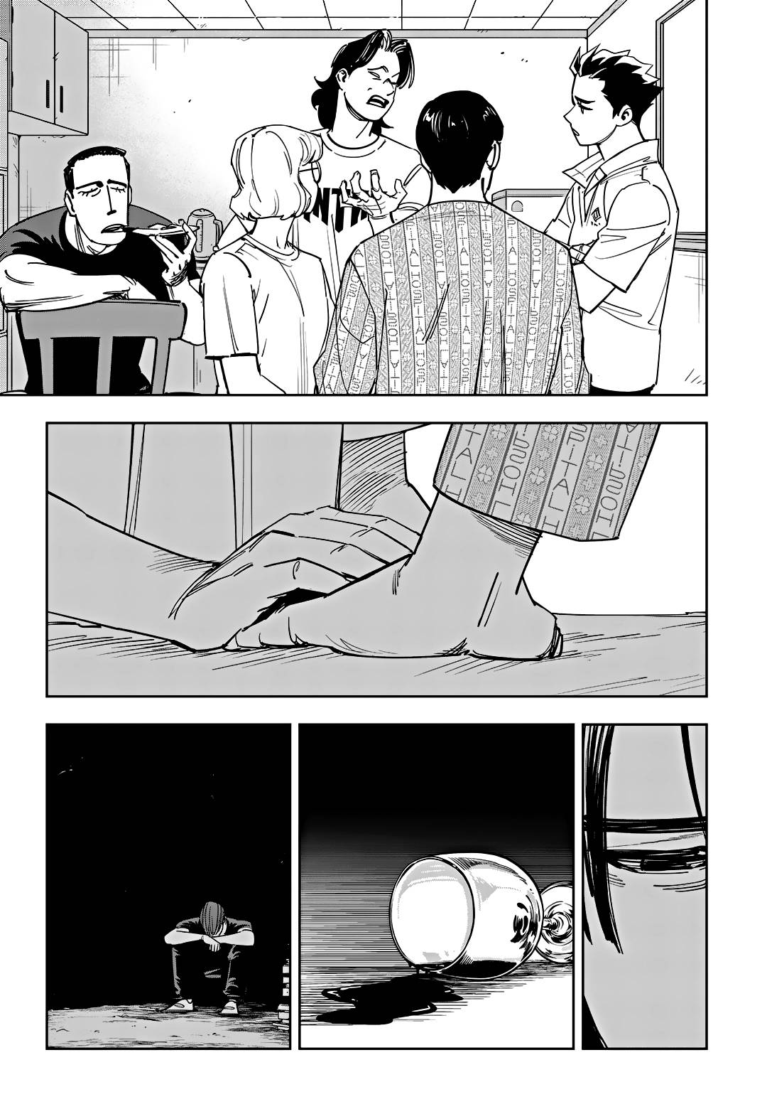 Read Fight Class 3 en Manga Online