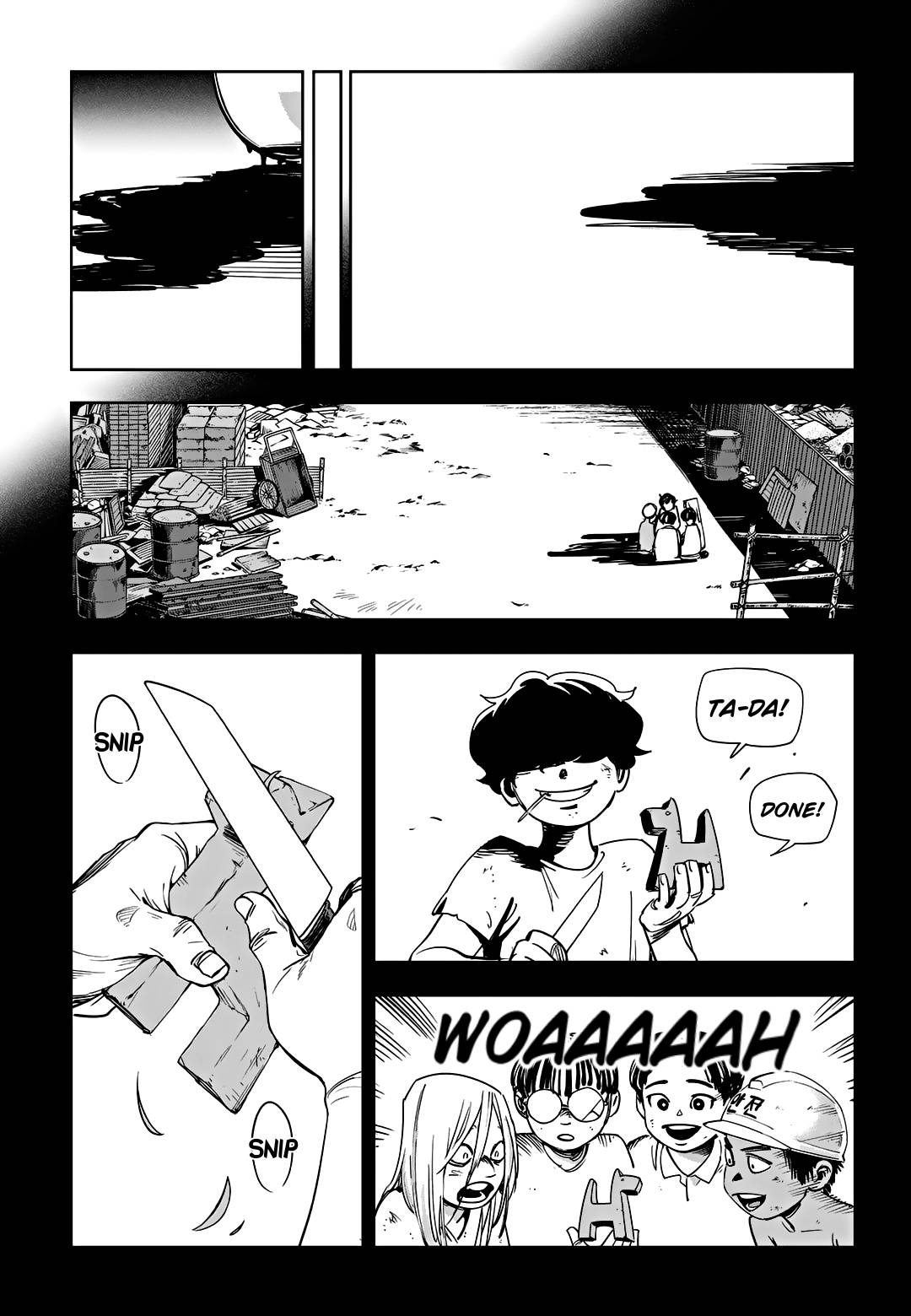 Read Fight Class 3 en Manga Online