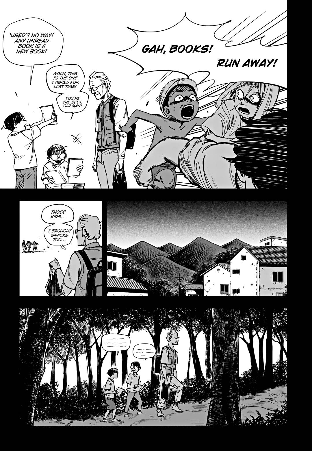 Read Fight Class 3 en Manga Online