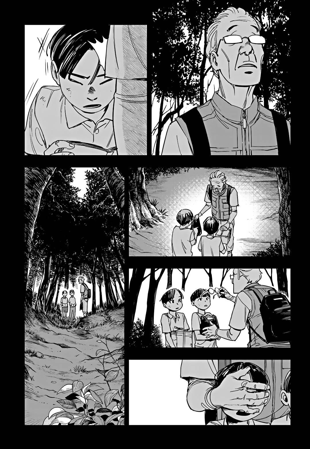 Read Fight Class 3 en Manga Online