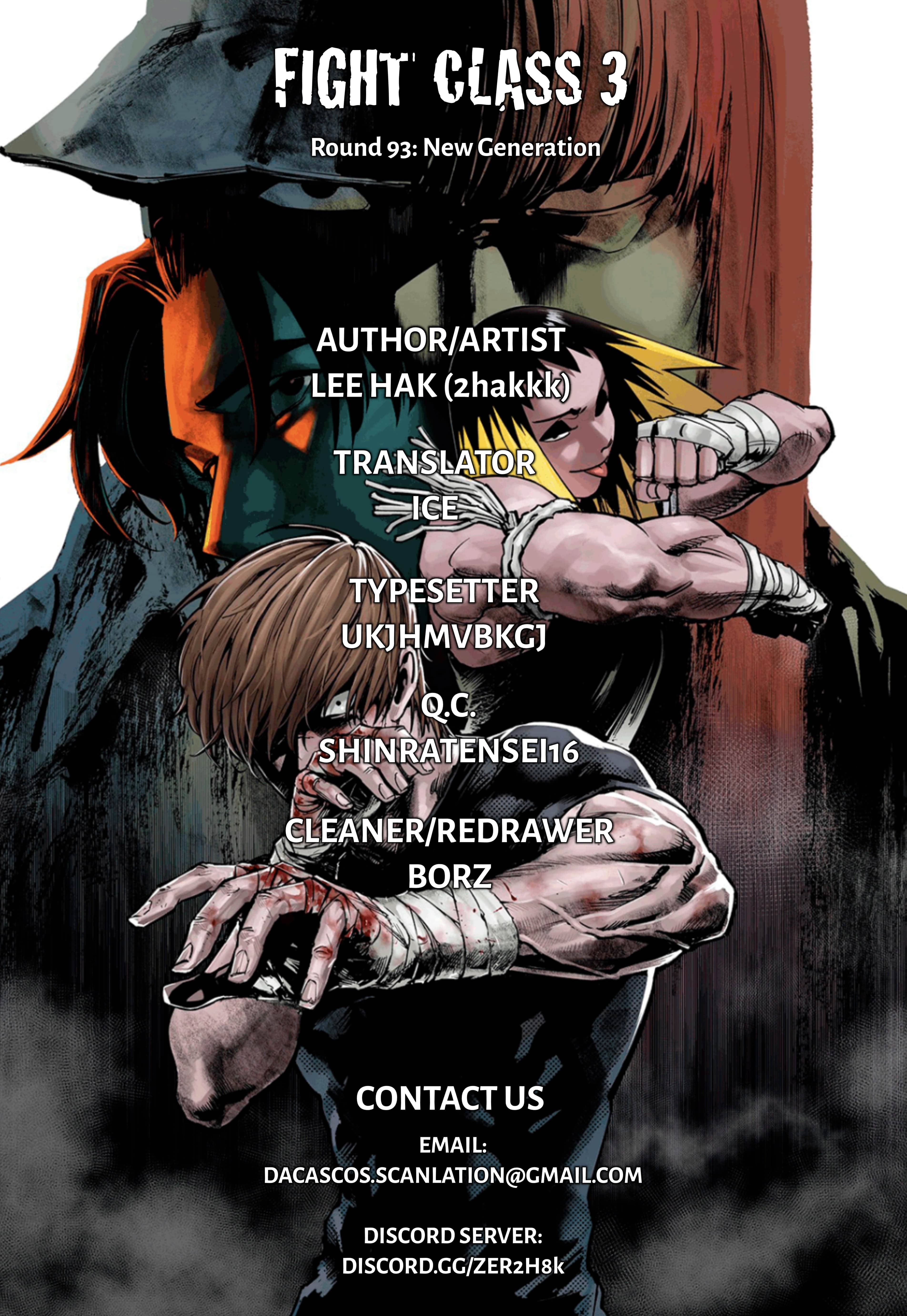 Read Fight Class 3 en Manga Online