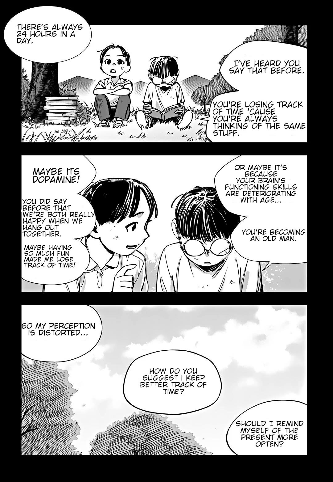 Read Fight Class 3 en Manga Online